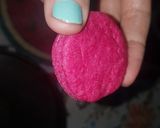 Foto del paso 4 de la receta: Galletas de gelatina de frambuesa