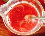 A picture of step 22 of Delicious Yoghurt Rare Cheesecake (without cream cheese).