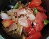 ऑयल फ्री कढ़ाई पनीर(oil free kadhai paneer recipe in hindi) रेसिपी चरण 2 फोटो