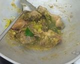 Foto langkah ke 4 dari resep Ayam cabe ijo.