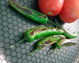 Foto del paso 1 de la receta: Quesito con chile 🤤