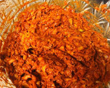 பூண்டு மாங்கா தோக்கு / ஊறுகாய் ரெசிபி ஸ்டேப் 4 புகைப்படம்
