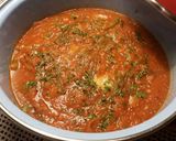 Foto del paso 11 de la receta Salsa de tomate picante anchoada