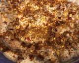 A picture of step 3 of Pakoray walay Dahi Baray.