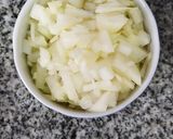 Foto del paso 1 de la receta: Corazón de vaca con puré de papa