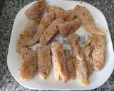 Foto del paso 5 de la receta: Fingers de pollo en freidora sin aceite