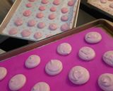 Foto del paso 6 de la receta: Macarrones ❤ para acompañar cualquier postre