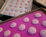 Foto del paso 6 de la receta: Macarrones ❤ para acompañar cualquier postre