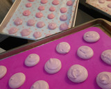 Foto del paso 6 de la receta: Macarrones ❤ para acompañar cualquier postre
