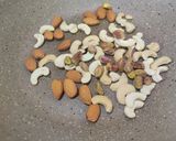 A picture of step 1 of THANDAI.