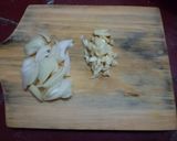 Foto langkah ke 2 dari resep Tumis Soun Telur Oyong.