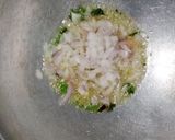 #પાણીપુરી પરાઠા (panipuri paratha recipe in Gujarati) રેસીપી સ્ટેપ3ફોટો