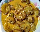শষা তরকারি রেসিপির ধাপ 4 ছবি