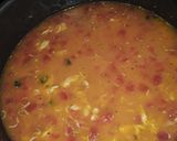 A picture of step 3 of Budget Friendly (American) Mexican Macaroni.