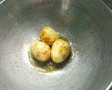 ডিম কষা (dim kosha recipe in Bengali) রেসিপির ধাপ 1 ছবি