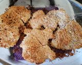 A picture of step 8 of Parmesan Panko chicken breast.