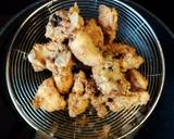 Yangnyeom Tongdak (Ayam Goreng Asam Manis Pedas Korea) langkah memasak 4 foto