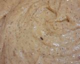 A picture of step 1 of Carrot Cake.