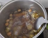 Hình bước làm 7 của món Phở gà