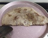 A picture of step 9 of Ragi / Finger millet Dosa (Fermented).