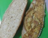 Foto langkah ke 5 dari resep Sourdough Egg Sandwich.