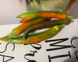 Une image de l'étape 8 de Légumes marinés grillés à la plancha.
