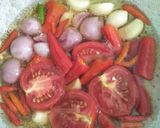 Foto langkah ke 9 dari resep Lalapan Ayam Kampung.