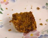A picture of step 25 of Soft and Super Moist Multi Millet Atta Jaggery Cake.