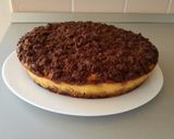 Orosz morzsatorta recept fázis 5 fotója