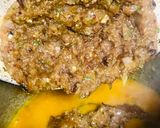 A picture of step 3 of Chana Dal Palak gravy in my style.