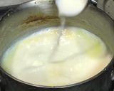 A picture of step 1 of Mango Custards Kulfi in the Popsicles.