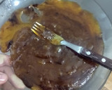 Foto del paso 4 de la receta: Pastafrola con Dulce de Batata y Chocolate