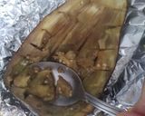 Foto del paso 2 de la receta: Berenjenas rellenas de carne molida