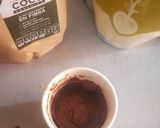 Foto del paso 4 de la receta: Muffin de chocolate en taza