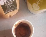 Foto del paso 4 de la receta: Muffin de chocolate en taza