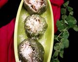 Baked stuffed capsicum recipe step 5 photo