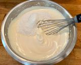 Une image de l'étape 4 de Gâteau moelleux aux Griottes.