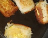 A picture of step 4 of Bread paneer cheesy pockets.