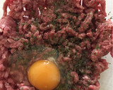 Foto del paso 1 de la receta: Espaguetis napolitana con albóndigas (la dama y el vagabundo)
