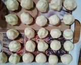 Foto langkah ke 4 dari resep Onde-onde (lembut di dalam garing di luar).