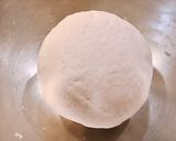 Hình bước làm 1 của món 🌱 Vỏ Bánh Xếp Mandu (Không Dùng Trứng)