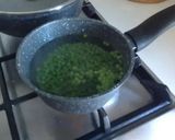 Foto del passaggio 3 della ricetta Fregola sarda allo zafferano con pesce