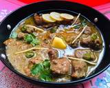 Beef shanwari karai recipe step 3 photo