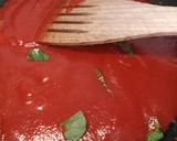 A picture of step 1 of Pasta Sorrentina.