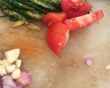 Foto langkah ke 1 dari resep Tumis leunca tauco.