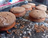 Foto del paso 5 de la receta: Alfajores veganos tipo mar del plata versión 2025