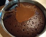 Φωτογραφία βήματος 9 της συνταγής Τούρτα baileys chocolate