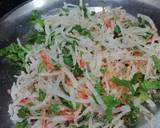 Radish Paratha recipe step 3 photo