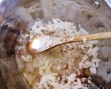 Tavaszi paprikás krumpli, galuskával recept fázis 3 fotója