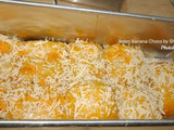 Bolen Banana Choco Cheese by Shinta